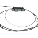 Parking Brake Actuator - Land Rover