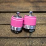 VIP Polyurethane Engine Mount Set -  Fits M42, E30