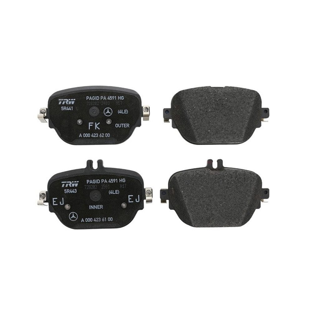 MB-0004209900.jpg Brake Pads (Rear) - Mercedes / AMG GT 53 / E63 AMG - Image 1