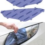 Lamin-X Mercedes CLA-Class (20-  ) Headlight Covers