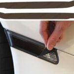 Lamin-X Mercedes CLA-Class (20-  ) Rear Marker Covers