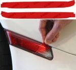 Lamin-X Mercedes CLA-Class (20-  ) Rear Marker Covers - Image 3