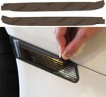 Lamin-X Mercedes CLA-Class (20-  ) Rear Marker Covers - Image 4