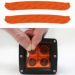 Lamin-X Mercedes E-Class Coupe (10-13) Fog Light Covers