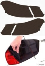 Lamin-X Mercedes E-Class Sedan (10-13) Tail Light Covers