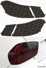 Lamin-X Mercedes E-Class Sedan (10-13) Tail Light Covers - Image 2