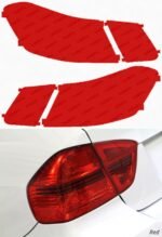 Lamin-X Mercedes E-Class Sedan (10-13) Tail Light Covers - Image 3