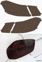 Lamin-X Mercedes E-Class Sedan (10-13) Tail Light Covers - Image 4