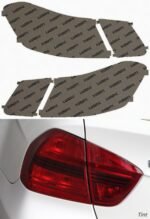 Lamin-X Mercedes E-Class Sedan (10-13) Tail Light Covers - Image 5
