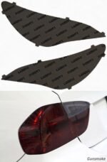 Lamin-X Mercedes CLA-Class (14-19) Tail Light Covers - Image 2