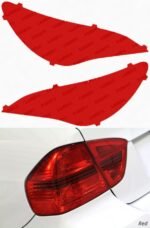 Lamin-X Mercedes CLA-Class (14-19) Tail Light Covers - Image 3