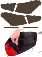 Lamin-X Mercedes A-Class Sedan (19-  ) Tail Light Covers
