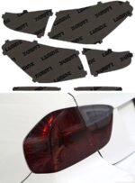 Lamin-X Mercedes A-Class Sedan (19-  ) Tail Light Covers - Image 2