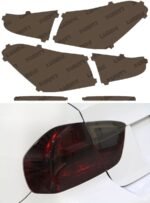 Lamin-X Mercedes A-Class Sedan (19-  ) Tail Light Covers - Image 4