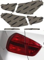 Lamin-X Mercedes A-Class Sedan (19-  ) Tail Light Covers - Image 5