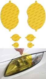 Lamin-X Mini Cooper (01-06) (w/ washers)Headlight Covers - Image 5