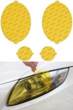 Lamin-X Mini Cooper (07-13) (w/o washers)Headlight Covers - Image 5
