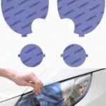 Lamin-X Mini Cooper S (07-13) (w/ washers)Headlight Covers