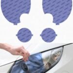 Lamin-X Mini Cooper (07-13) (w/ washers)Headlight Covers
