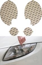 Lamin-X Mini Cooper (07-13) (w/ washers)Headlight Covers - Image 2