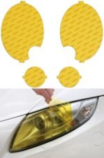 Lamin-X Mini Cooper (07-13) (w/ washers)Headlight Covers - Image 5