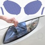 Lamin-X Mini Countryman (11-16) (w/o washers)Headlight Covers