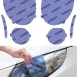 Lamin-X Mini Clubman (16-  ) Headlight Covers