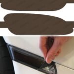 Lamin-X Mini Cooper (14-  ) Rear Marker Covers