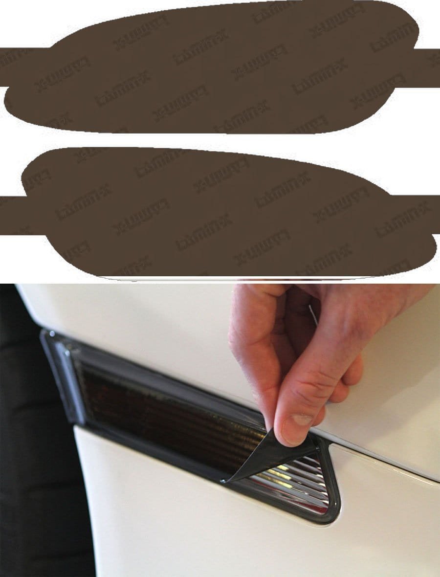 MN1113C.jpg Lamin-X Mini Cooper (14- ) Rear Marker Covers - Image 1