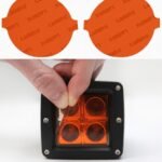 Lamin-X Mini Cooper (14- ) Fog Light Covers