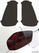 Lamin-X Mini Cooper (01-06) Tail Light Covers - Image 2