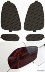 Lamin-X Mini Cooper (07-10) Tail Light Covers with Side Marker - Image 2