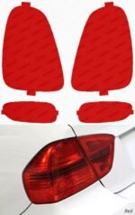 Lamin-X Mini Cooper (07-10) Tail Light Covers with Side Marker - Image 3