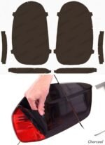 Lamin-X Mini Paceman (14- ) Tail Light Covers