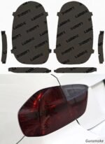 Lamin-X Mini Paceman (14- ) Tail Light Covers - Image 2