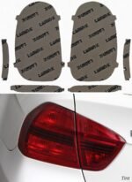 Lamin-X Mini Paceman (14- ) Tail Light Covers - Image 5
