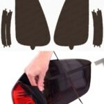 Lamin-X Mini Cooper (01-06) Tail Light Covers with Side Markers