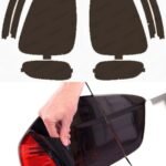 Lamin-X Mini Cooper S (07-10) Rear & Side Light Covers