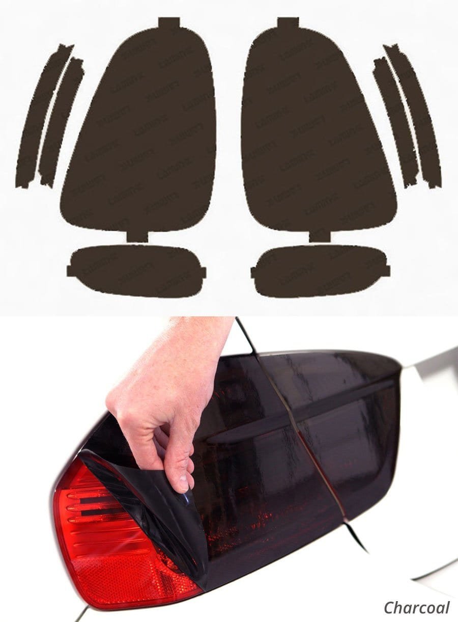 MN307C.jpg Lamin-X Mini Cooper (07-10) Tail Light Covers - Image 1