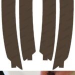 Lamin-X Mini Cooper S (07-13) Side Marker Covers