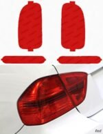 Lamin-X Mini Clubman (08-14) Tail Light Covers - Image 3
