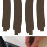 Lamin-X Mini Countryman (11-16) Side Reflector Covers