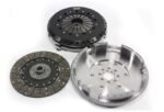 DKM Stage 3 MS Twin Disc Clutch & Flywheel Kit- BMW / E36 / E39 / E46