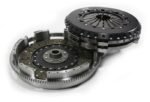 DKM Stage 3 MS Twin Disc Clutch & Flywheel Kit- BMW / E36 / E39 / E46 - Image 2