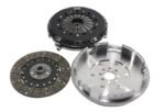 DKM Stage 3 MS Twin Disc Clutch & Flywheel Kit - MK7 / Golf / Sportwagen / Alltrack / GTI / R / & More