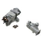 Ignition Lock Housing Kit - VW/Audi  B5 A4 / B6 A4 / C5 A6 / C5 Allroad / Mk4 Golf / R32 / 337