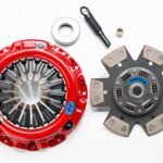 South Bend Clutch 03-06 Nissan 350Z DE 3.5L Stg 3 Drag Clutch Kit