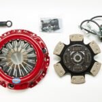 South Bend Clutch 06-08 Nissan 350Z 3.5L Stg 3 Drag Clutch Kit w/ Ceramic Friction Pad