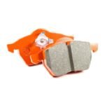 EBC 2018+ Porsche Cayenne (3rd Gen) 4.0TT Orangestuff Rear Brake Pads - Image 2