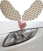 Lamin-X Porsche Boxster (97-04) Headlight Covers - Image 2